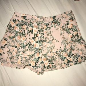 Forever 21 shorts